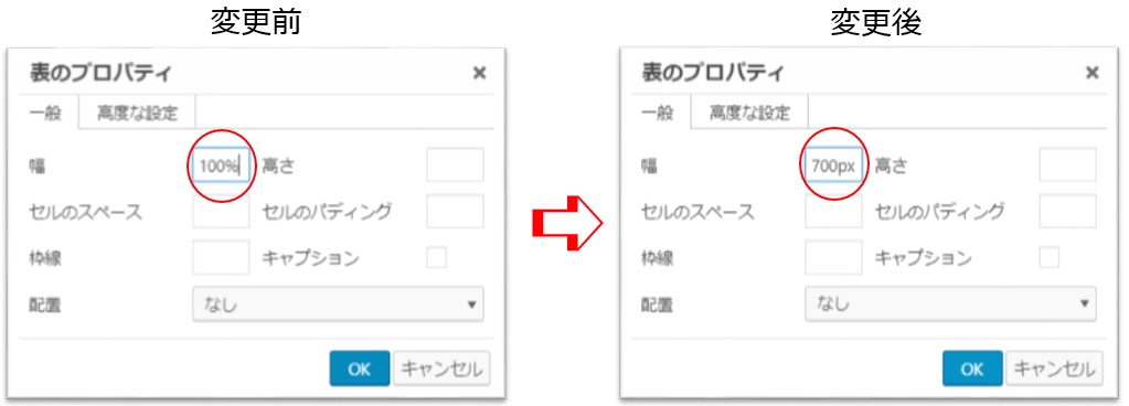 表の作り方 スマホで見ると表が崩れる問題を解決 Wordpress編 副業いろは